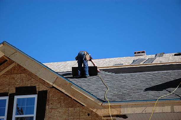 Best Chimney Flashing Repair  in Fort Mill, SC